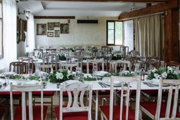 Etno selo Markovi Konaci